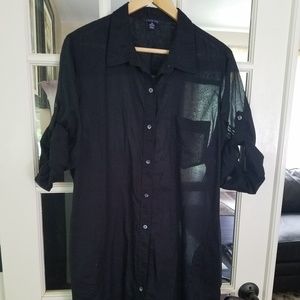 Bathing Suit Cover Up
